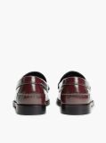 Κόκκινο Δερμάτινα Loafers  Γυναίκες