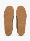 Grey TH Monogram Suede Court Trainers  Women