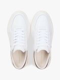 Multi Δερμάτινα Sneakers Με Πλατφόρμα  Γυναίκες