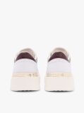 Multi Δερμάτινα Sneakers Με Πλατφόρμα  Γυναίκες