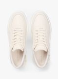 Multi Δερμάτινα Sneakers Με Πλατφόρμα  Γυναίκες