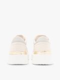 Multi Δερμάτινα Sneakers Με Πλατφόρμα  Γυναίκες