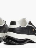Multi TH Monogram Leather Chunky Sneakers  Women