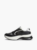 Multi TH Monogram Leather Chunky Sneakers  Women