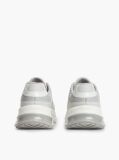 Grey TH Monogram Leather Chunky Sneakers  Women
