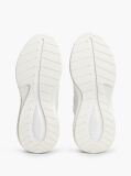 White TH Monogram Leather Chunky Sneakers  Women
