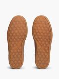 Κόκκινο Δερμάτινα Sneakers Με Μίξη Υφών  Γυναίκες
