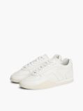 Μπεζ Δερμάτινα Vintage Sneakers  Γυναίκες