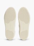 Μπεζ Δερμάτινα Vintage Sneakers  Γυναίκες