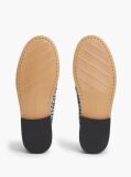 Blue TH Monogram Penny Loafers  Women