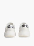 Μπεζ Σουέτ Sneakers Με Μονόγραμμα TH  Γυναίκες