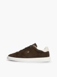 Καφέ Σουέτ Sneakers  Γυναίκες