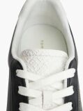 Multi TH Monogram Leather Platform Sneakers  Women