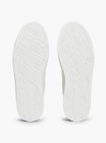 Μπεζ TH Monogram Δερμάτινα Sneakers Σε Στιλ Πλατφόρμας  Γυναίκες