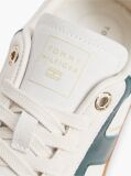 Μπεζ Σουέτ Sneakers Με Μίξη Υφών  Γυναίκες