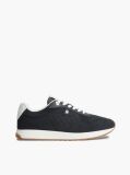 Μπλε TH Monogram Σουέτ Sneakers  Γυναίκες