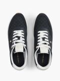 Μπλε TH Monogram Σουέτ Sneakers  Γυναίκες