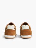 Καφέ Σουέτ Sneakers Με Χαμηλό Κόψιμο  Γυναίκες