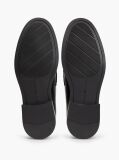 Μαύρο Δερμάτινα Loafers  Γυναίκες
