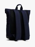 Μπλε Heritage Σακίδιο Πλάτης Με Λογότυπο Και Roll-Top  Παιδί Unisex