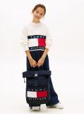 Μπλε Heritage Σακίδιο Πλάτης Με Λογότυπο Και Roll-Top  Παιδί Unisex