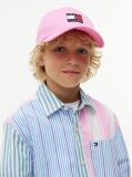 Pink Kids' Heritage Logo Twill Baseball Cap  Kids Unisex