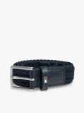 Blue Kids' Denton Reversible Webbing Belt  Kids Unisex
