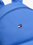 Blue Kids' Mesh Pocket Dome Backpack  Kids Unisex
