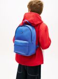 Blue Kids' Mesh Pocket Dome Backpack  Kids Unisex