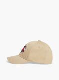 Beige Kids' Peanuts® Flag Logo Baseball Cap  Kids Unisex