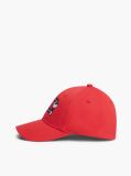 Red Kids' Peanuts® Flag Logo Baseball Cap  Kids Unisex