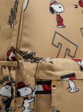 Beige Kids' Peanuts® Graphic Dome Backpack  Kids Unisex