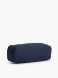 Blue Kids' Colour-Blocked Pencil Case  Kids Unisex