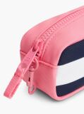 Pink Kids' Colour-Blocked Pencil Case  Kids Unisex