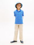 Multi Essential Flag Embroidery Regular Fit Polo  Boys