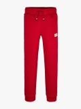 Red 1985 Collection Patch Joggers  Boys