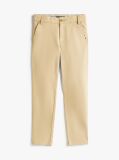 Beige 1985 Regular Fit Chinos  Boys