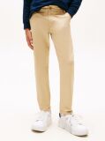 Beige 1985 Regular Fit Chinos  Boys