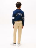 Beige 1985 Regular Fit Chinos  Boys