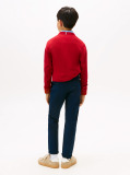 Blue 1985 Regular Fit Chinos  Boys