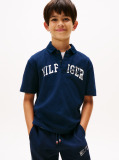 Blue TH Mixed Graphic Jogger  Boys