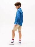 Denim Chambray Denim Shirt  Boys