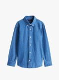 Denim Chambray Denim Shirt  Boys