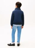 Blue Essential Padded Jacket  Boys