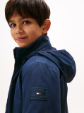 Blue Essential Padded Jacket  Boys