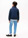 Blue Essential Padded Jacket  Boys