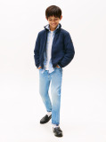 Blue Essential Padded Jacket  Boys