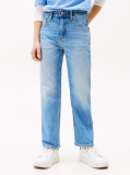 Blue Skater Light Wash Denim  Boys