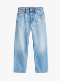 Blue Skater Light Wash Denim  Boys