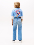 Blue Skater Light Wash Denim  Boys